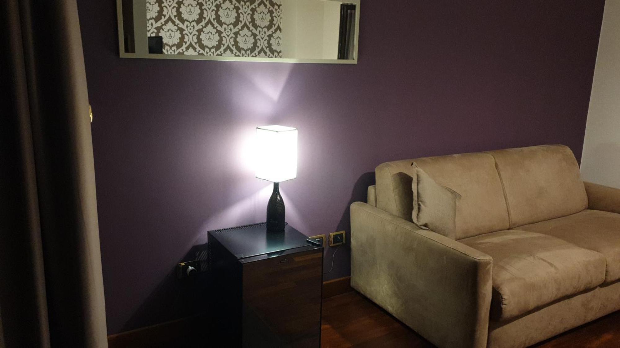 Bb Domus Catanzaro Panzió Szoba fotó